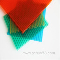 4mm/5mm/6mm/8mm/10mm/12mm/16mm hollow polycarbonate sheet